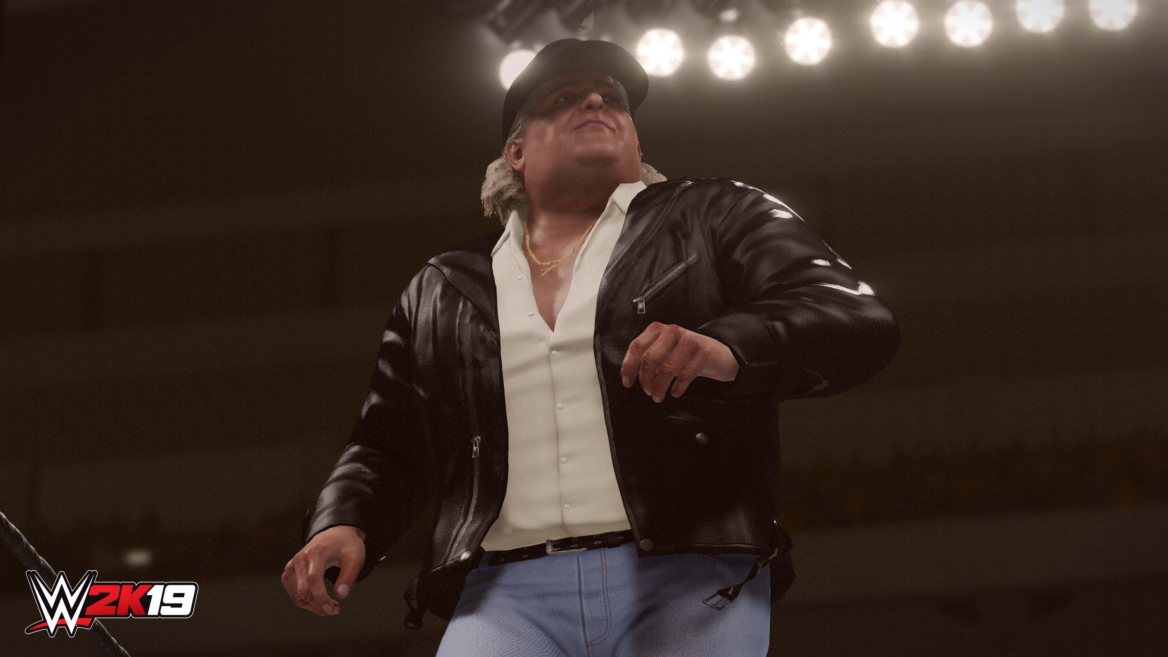 wwe 2k19 ps4 gamestop