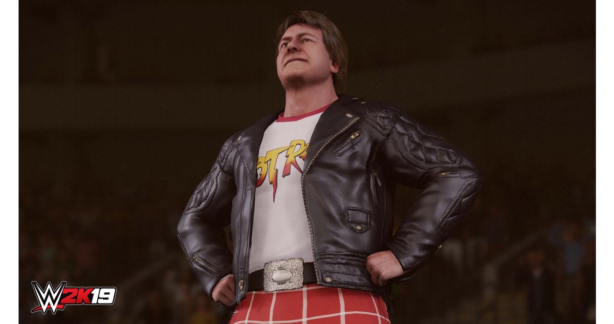 WWE 2K19 PlayStation 2K Games GameStop