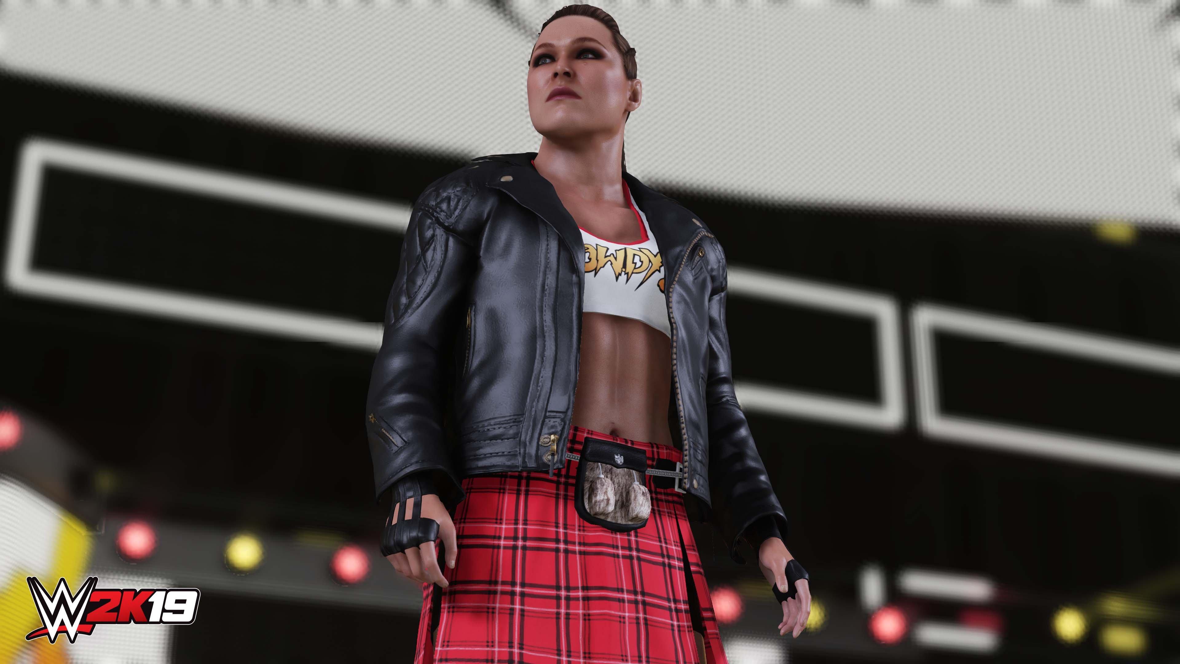 Psn store wwe 2k19