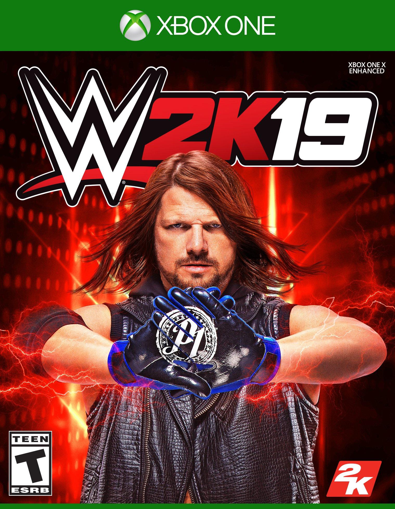 2k19 xbox one