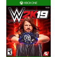 list item 1 of 7 WWE 2K19 - Xbox One