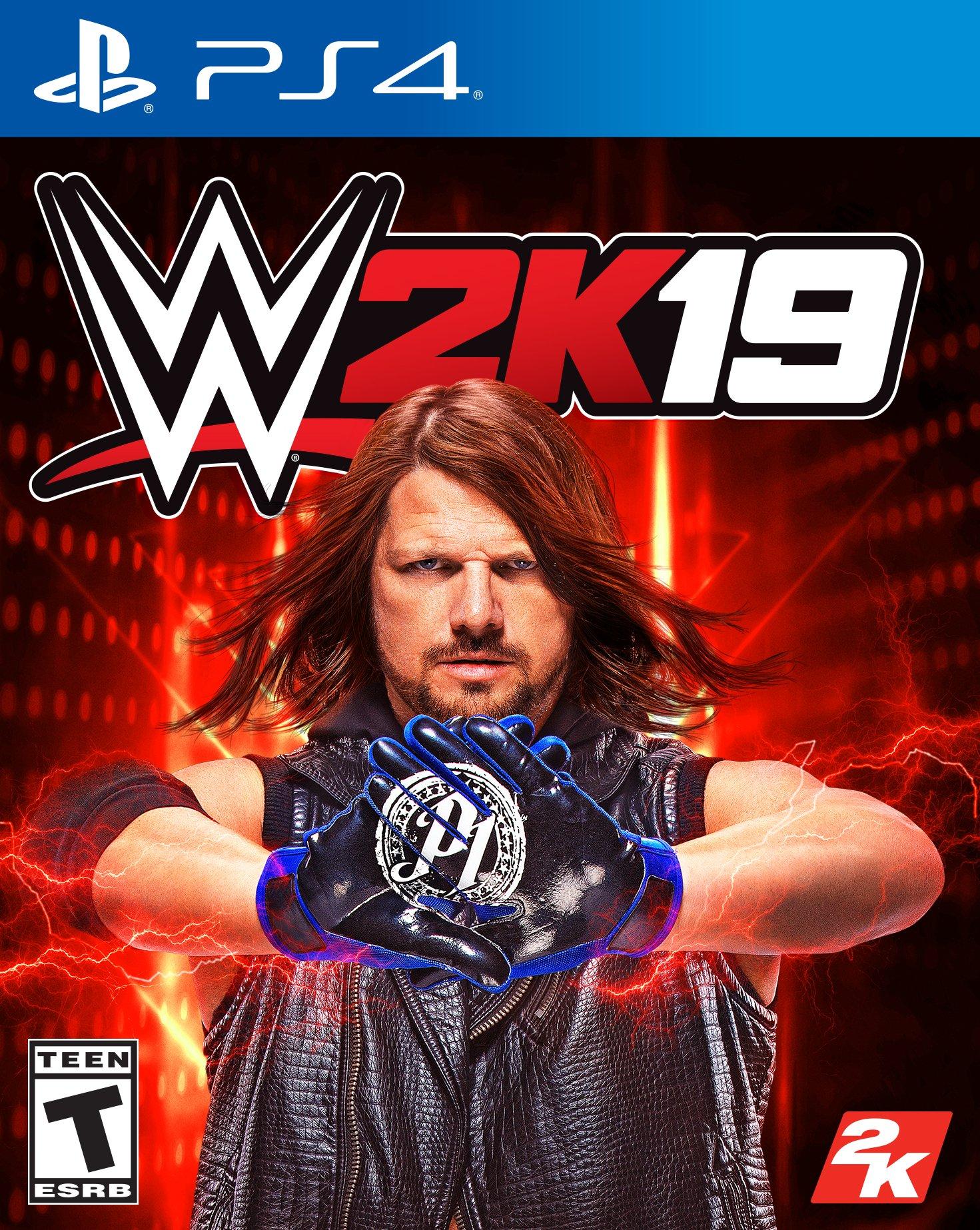 wwe 2k19 ps4 price