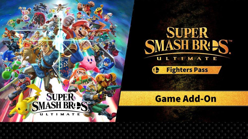 super smash bros switch pre owned