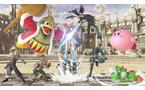 Super Smash Bros. Ultimate and Fighters Pass Bundle - Nintendo Switch
