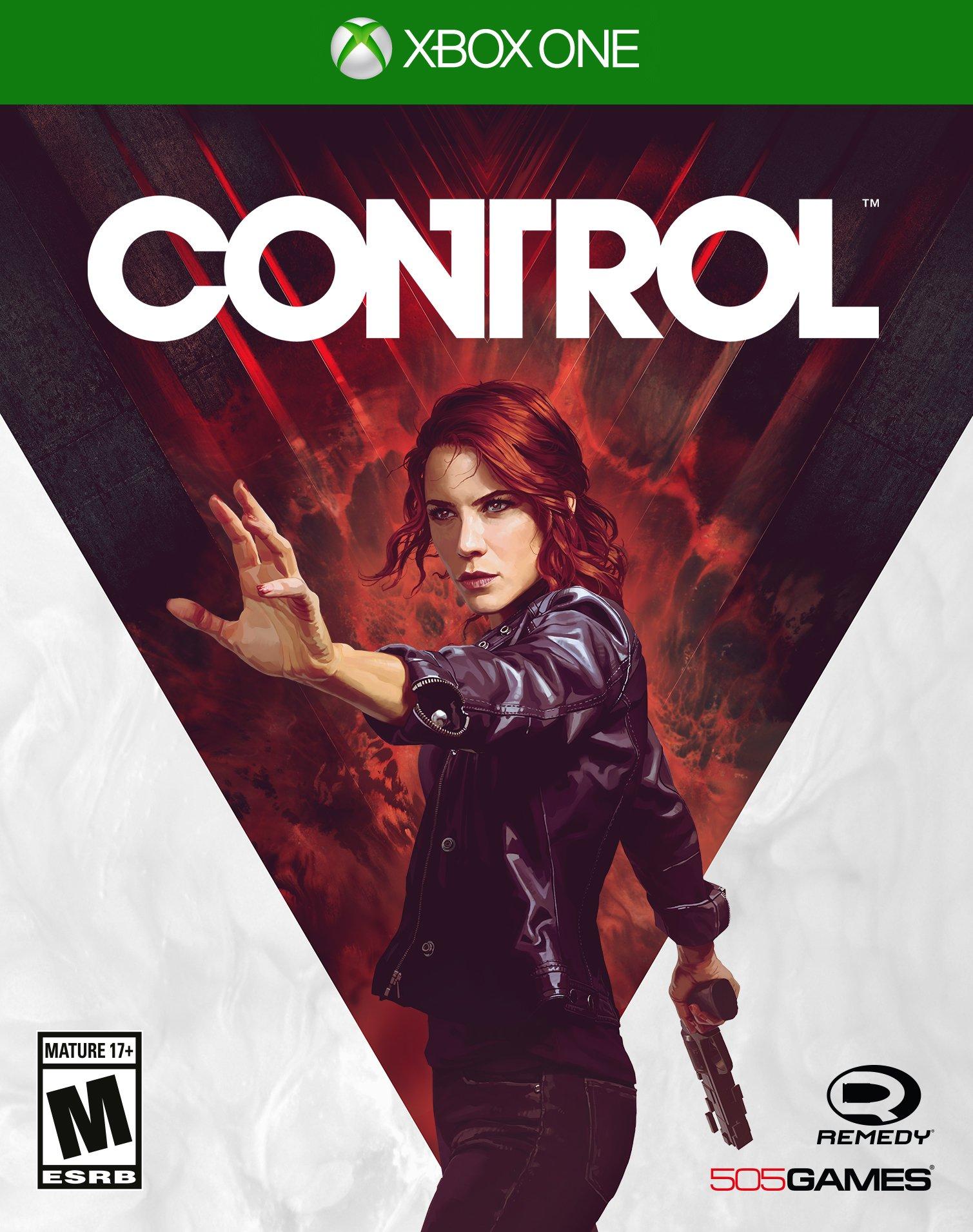 xbox one game cover