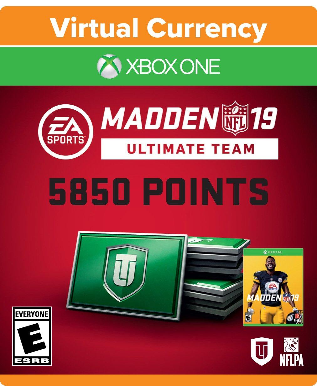 Madden 19 Xbox One Gamestop Hotsell -  1696265782