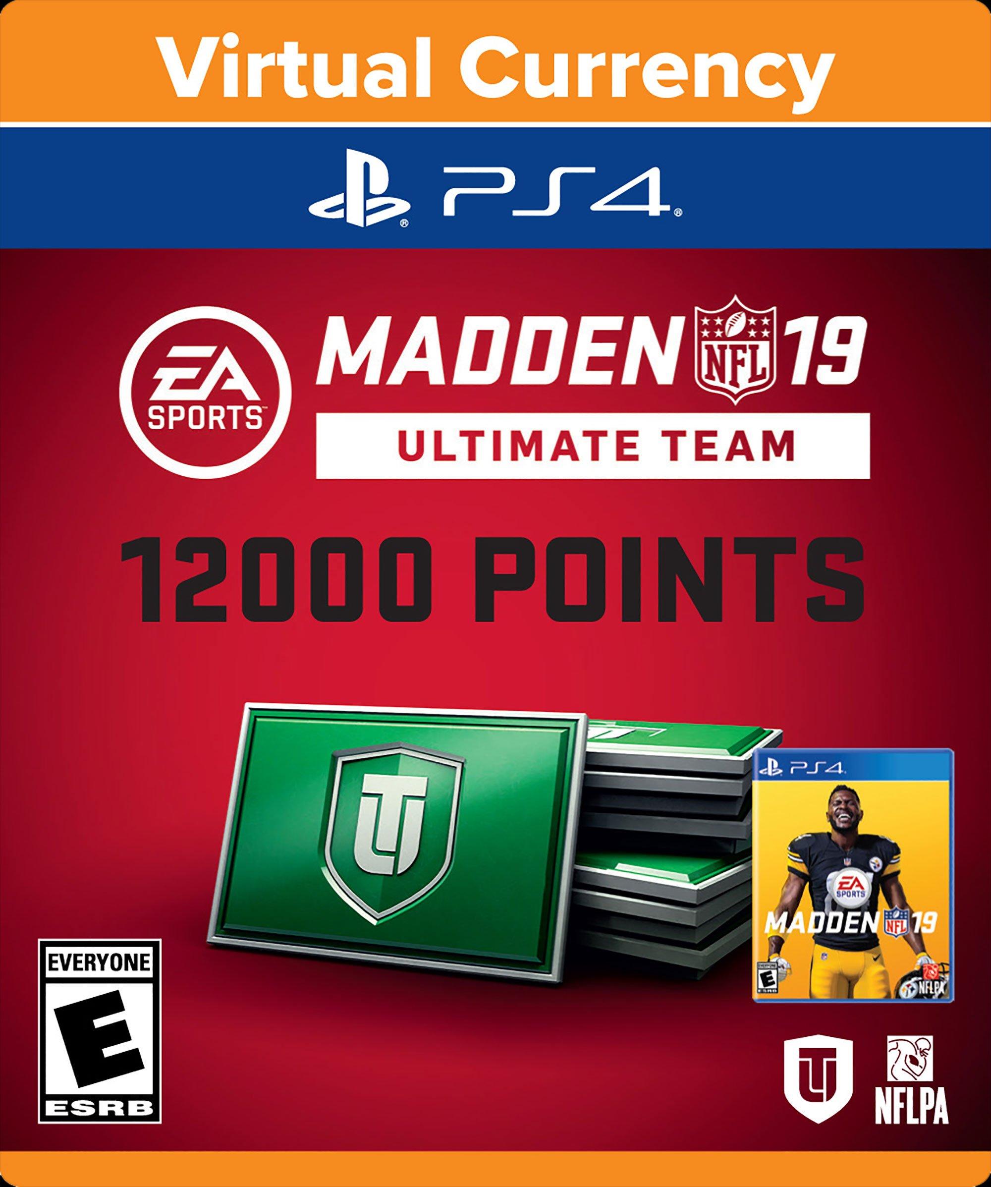 gamestop ps4 madden 19