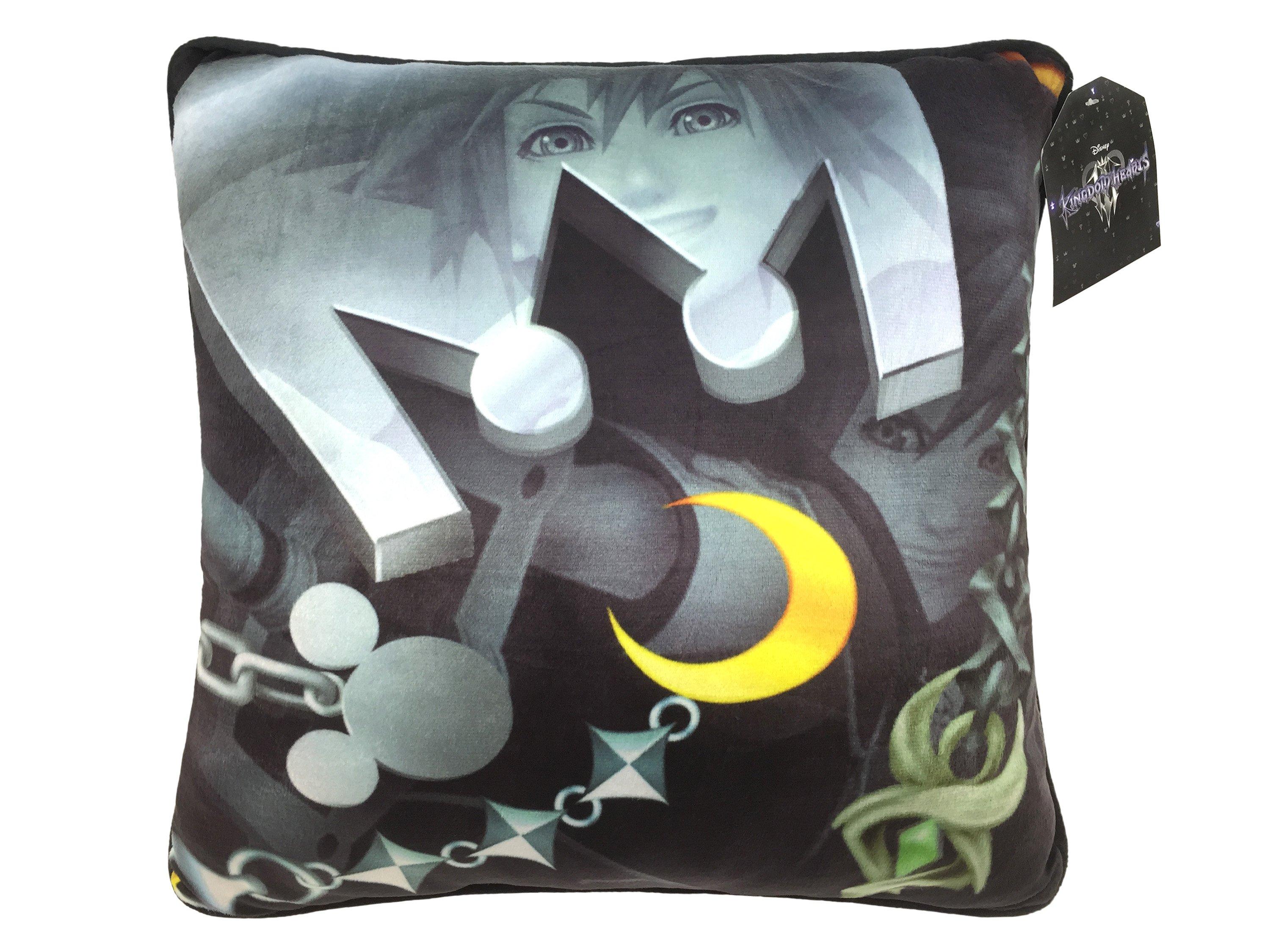Kingdom Hearts Decor Pillow GameStop