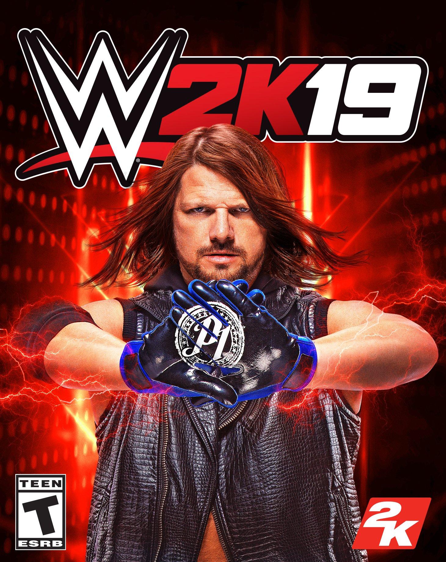 wwe 2k19 ps4 gamestop