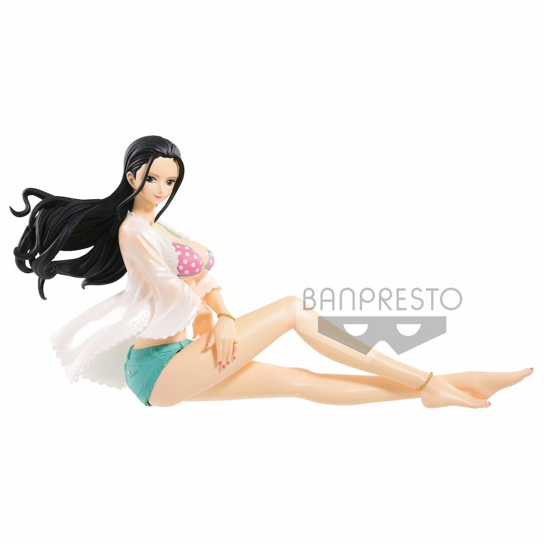 One Piece Nico Robin Glitter And Glamours Shiny Venus Statue Gamestop