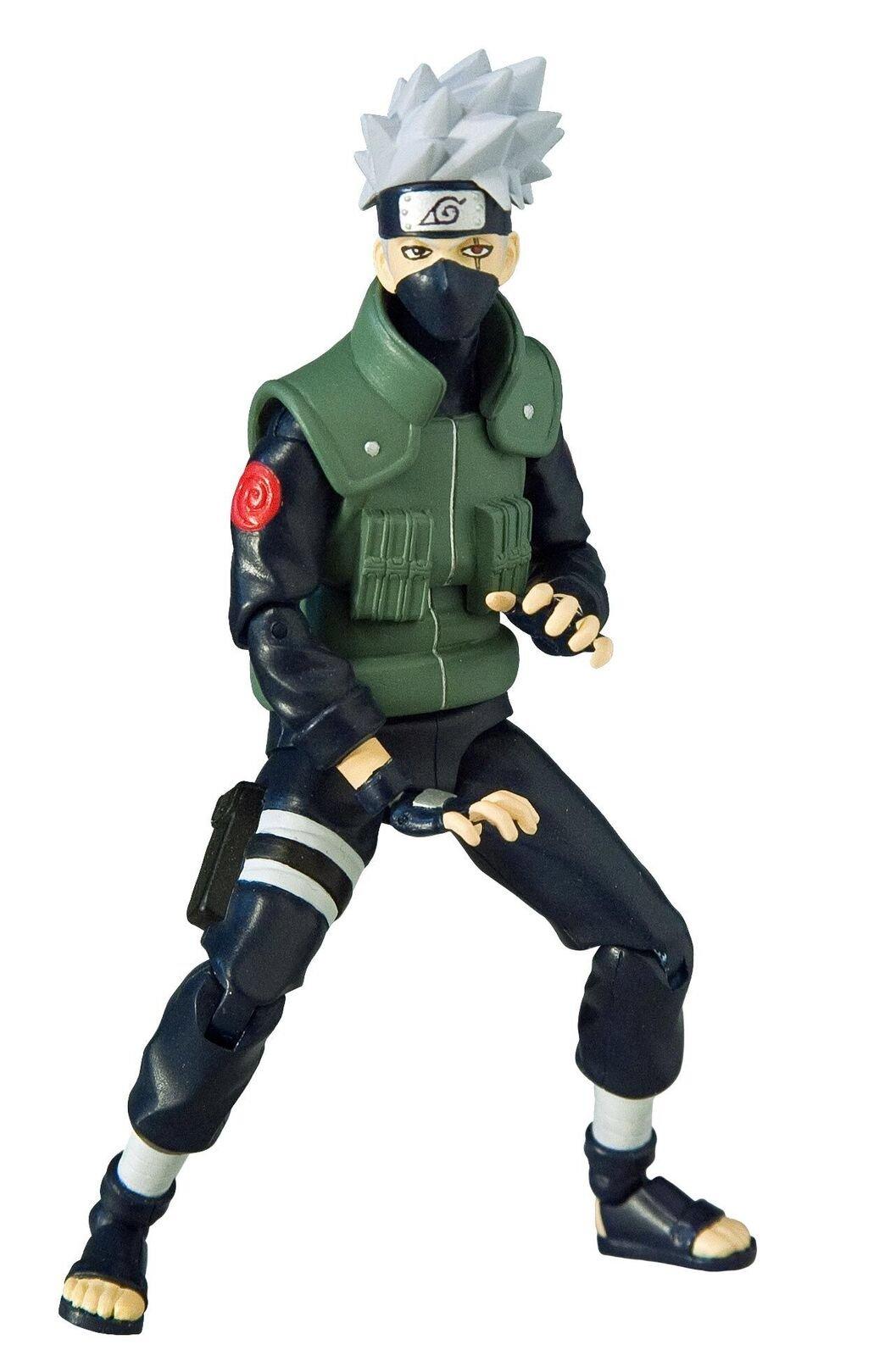 Naruto Shippuden Kakashi Action Figure GameStop