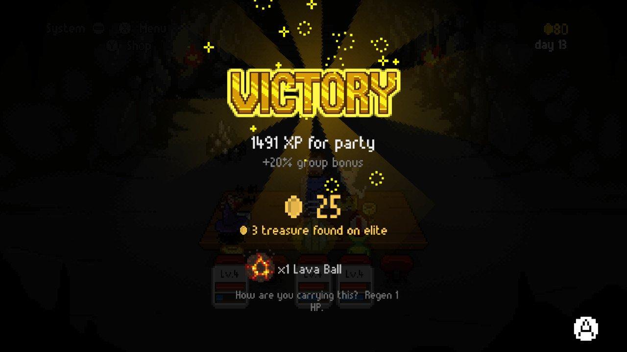 Knights of Pen and Paper Plus 1 Deluxier Edition