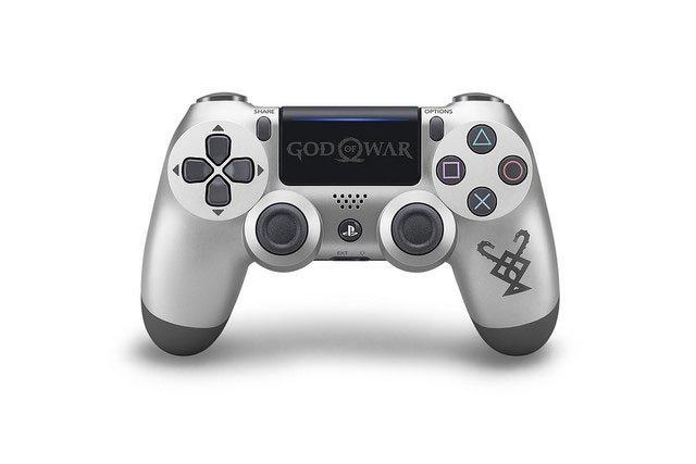 Sony DualShock 4 Wireless Controller for 4 God War | GameStop