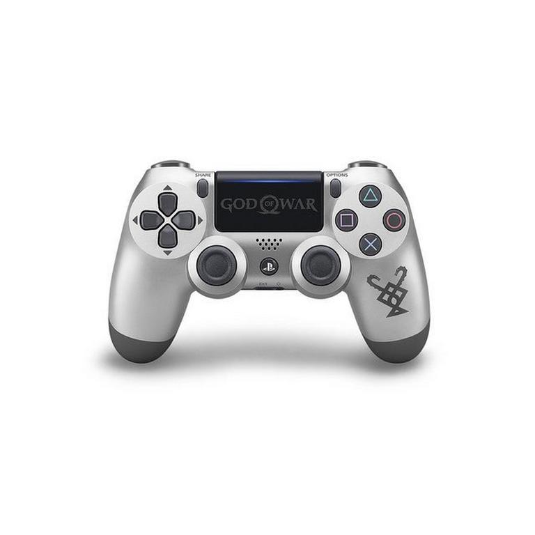 universitetsområde operatør konjugat Sony DualShock 4 Wireless Controller for PlayStation 4 God of War | GameStop