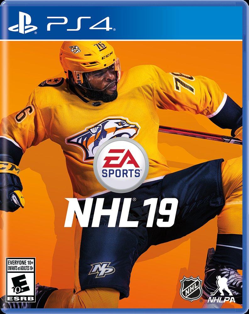 Nhl store video games