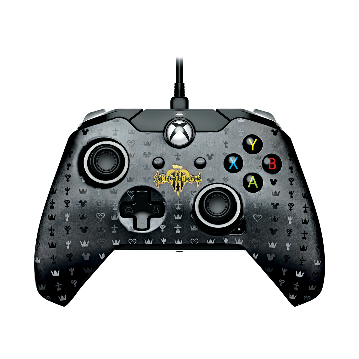 kingdom hearts xbox controller