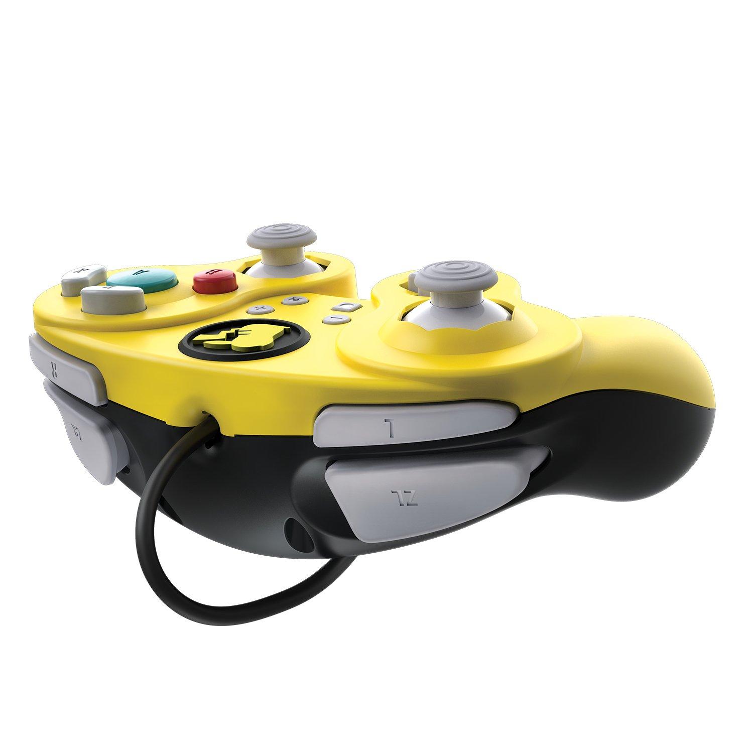 Pikachu deals gamecube controller