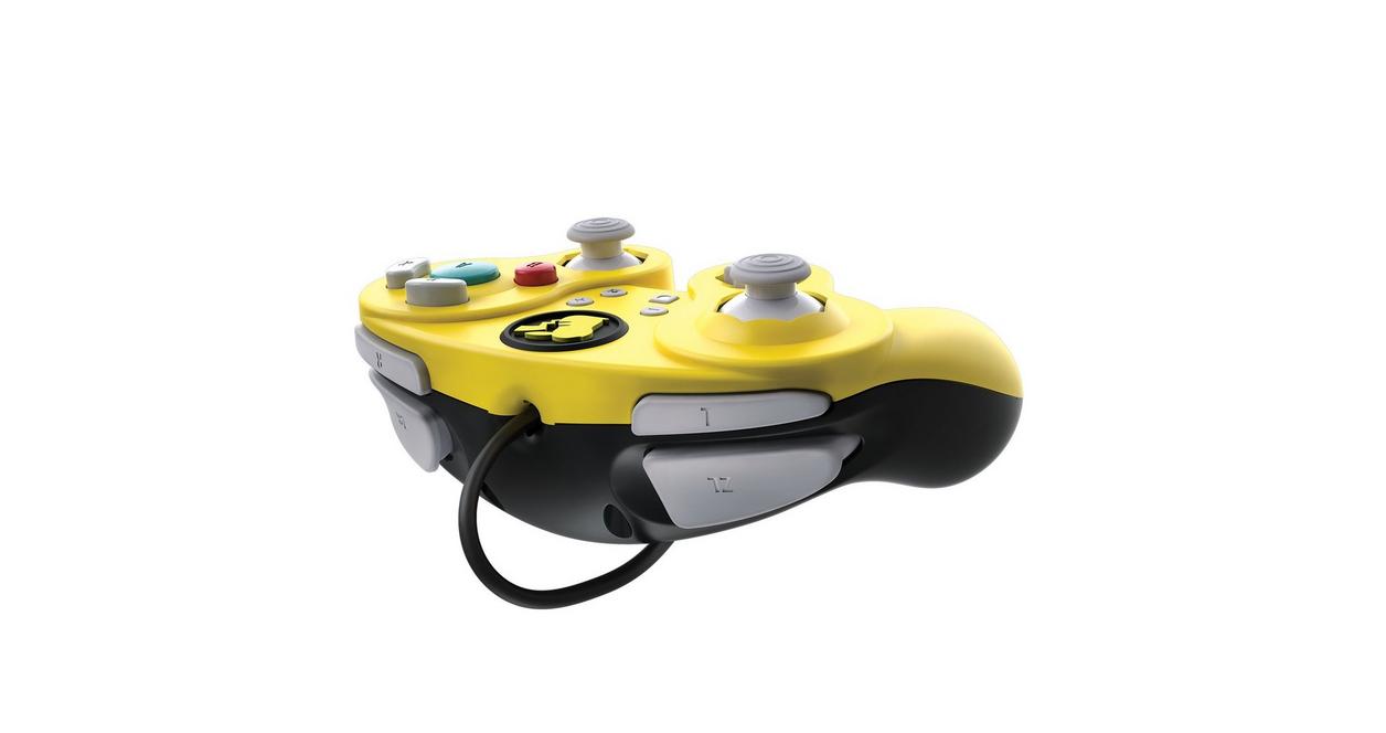PDP コントローラ　Nintendo switch ピカチュウ PDP ／ Pichu ピチュー ／ ポケモン 海外限定品 公式ライセンス