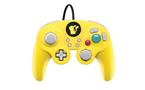 Nintendo Switch Super Smash Bros. Ultimate Pikachu Edition Wired Fight Pad Pro Controller