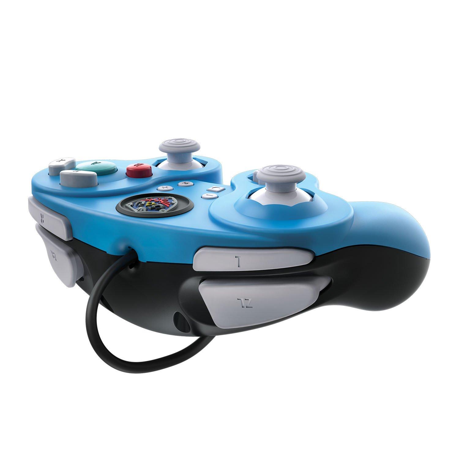 list item 5 of 14 PDP Fight Pad Pro Wired Controller for Nintendo Switch Super Smash Bros. Ultimate The Legend of Zelda