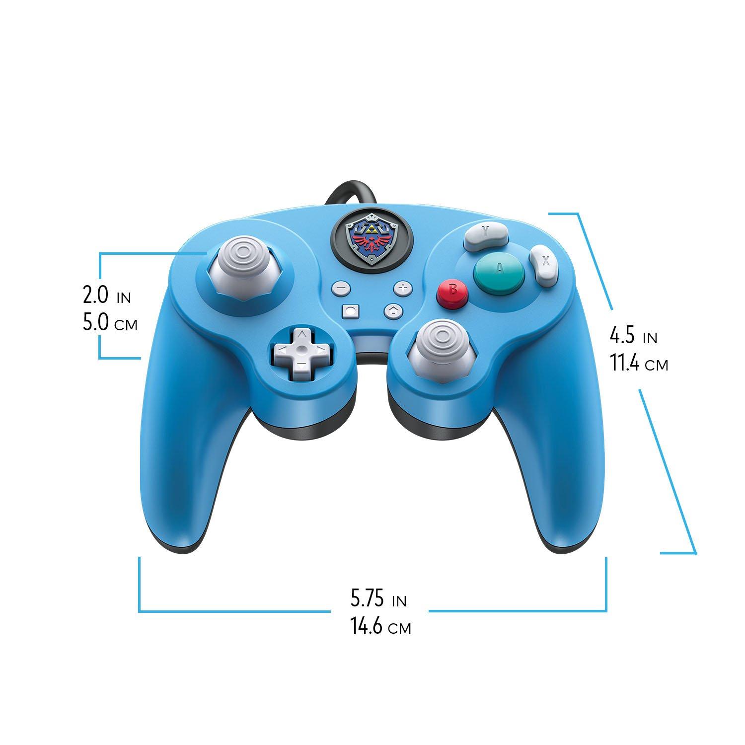 PDP Fight Pad Pro Wired Controller for Nintendo Switch Super Smash