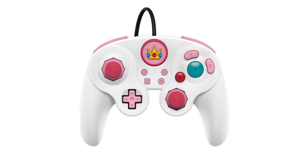 PDP Fight Pad Pro Wired Controller for Nintendo Switch Super
