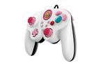 PDP Fight Pad Pro Wired Controller for Nintendo Switch Super Smash Bros. Ultimate Princess Peach Edition