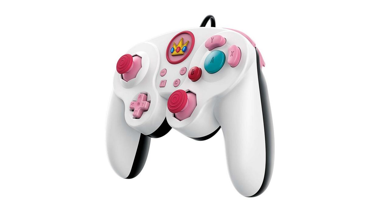 PDP Fight Pad Pro Wired Controller for Nintendo Switch Super