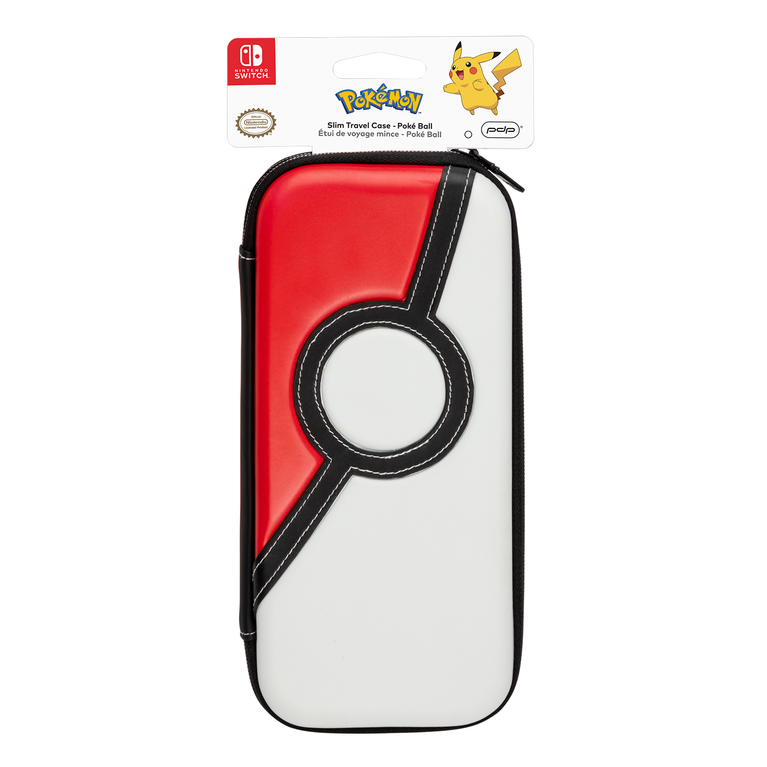 pokeball switch case