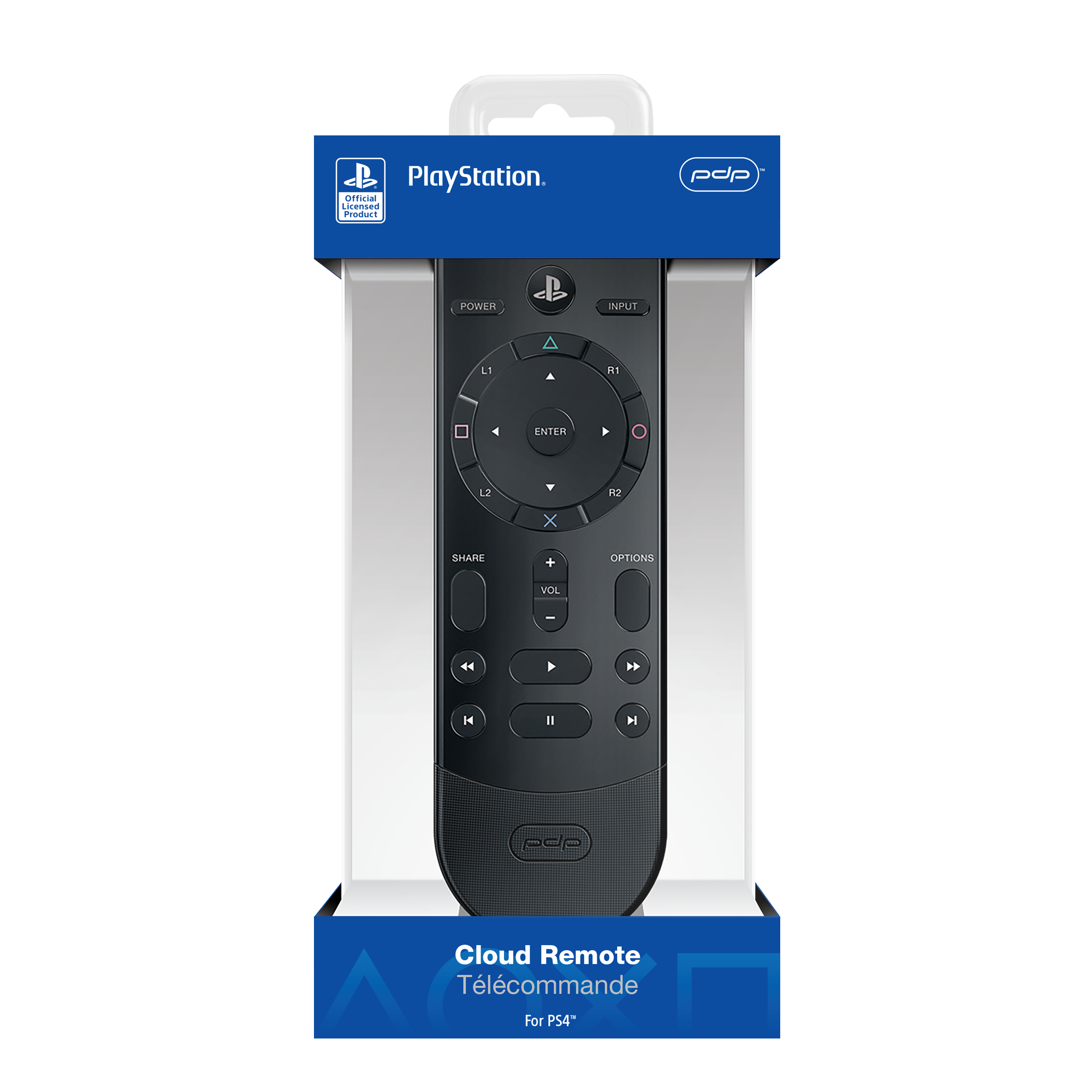 remote control for playstation
