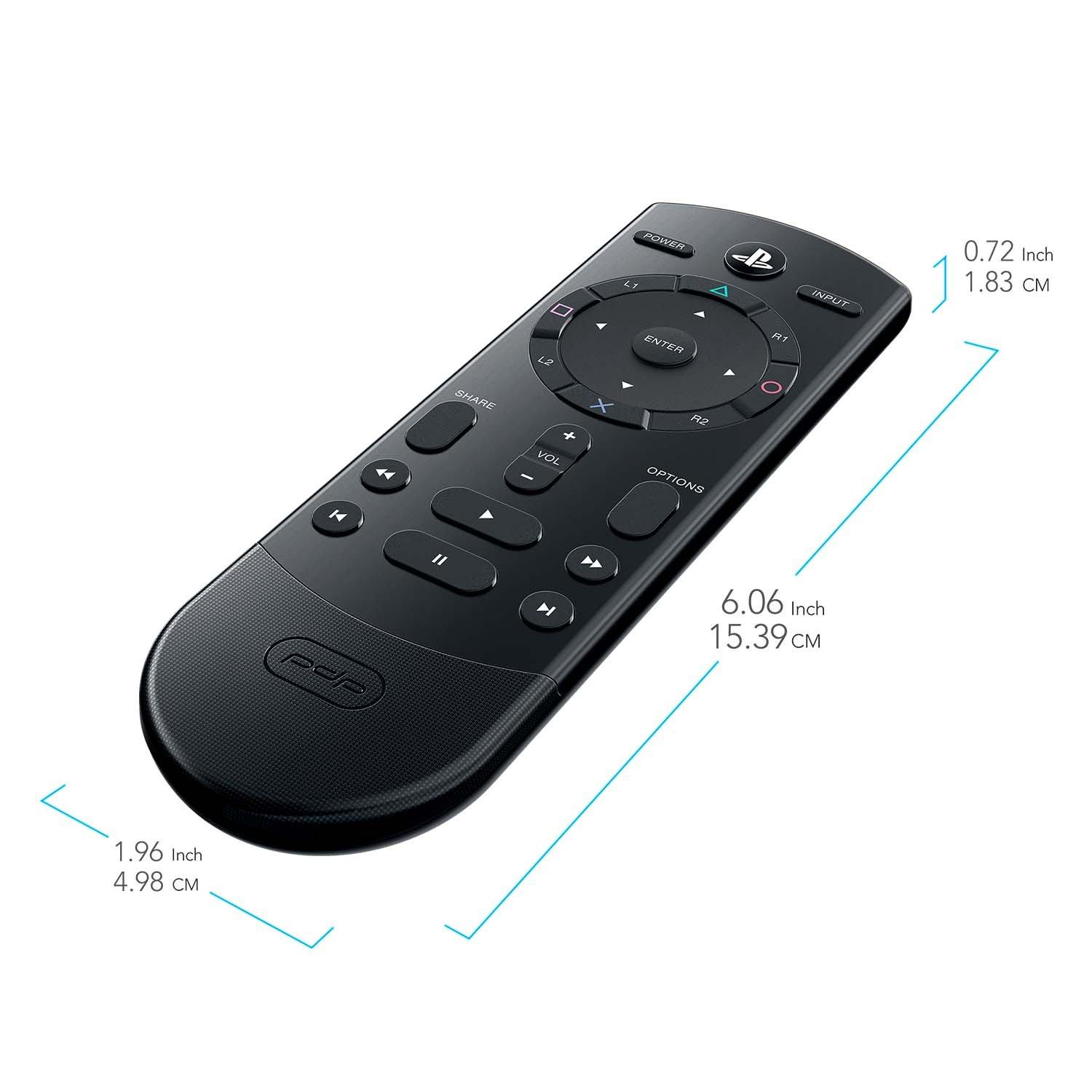 cloud media remote for playstation 4