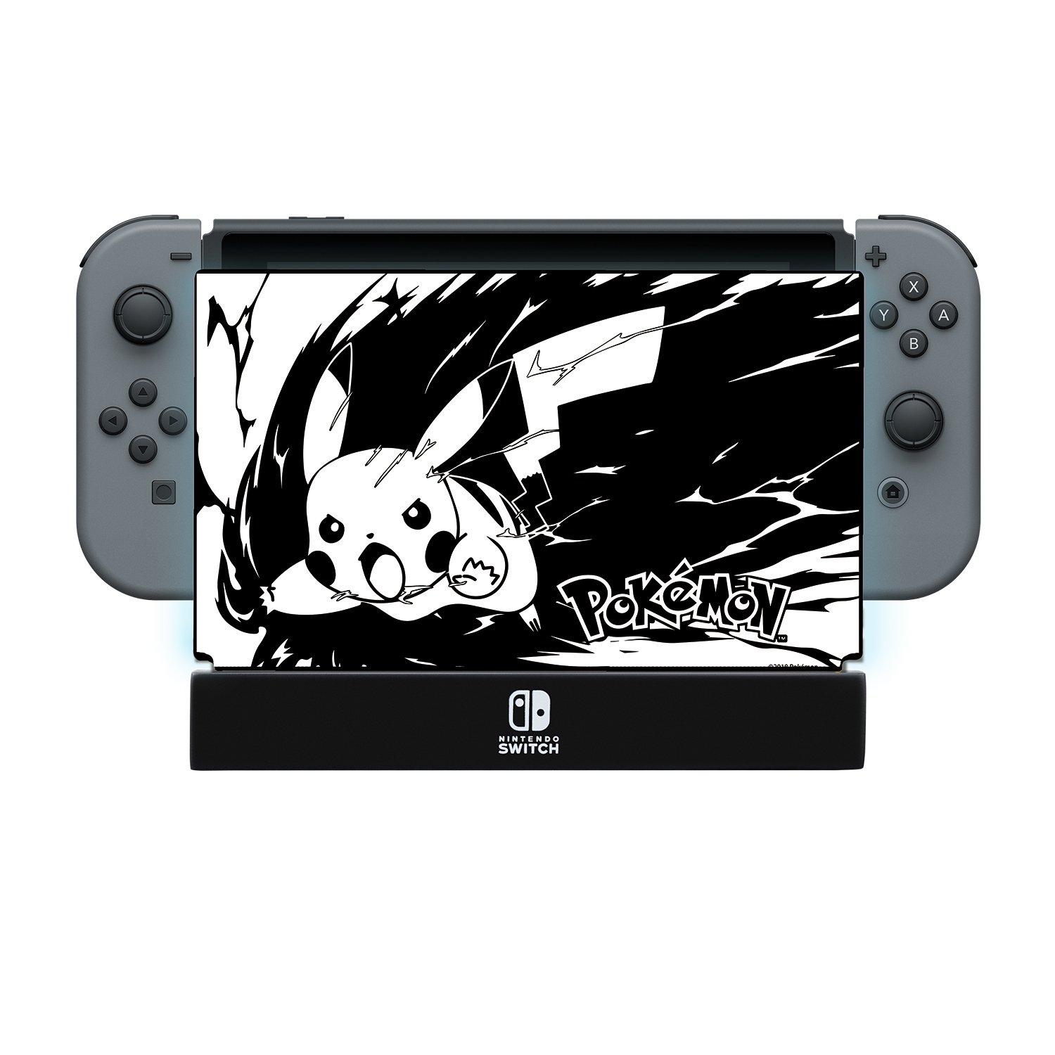 list item 4 of 7 Pokemon Dock Shield for Nintendo Switch