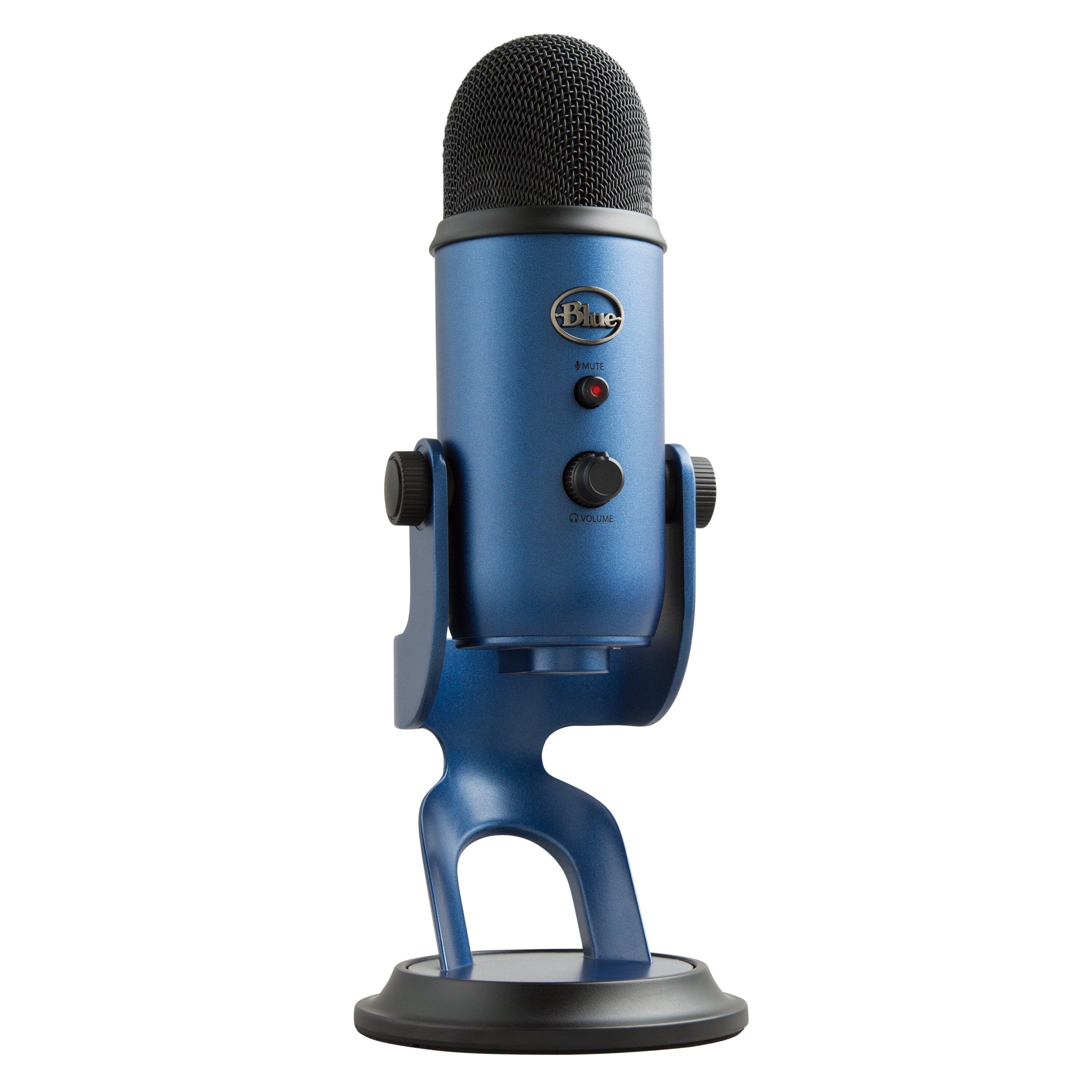 blue yeti usb microphone xbox one