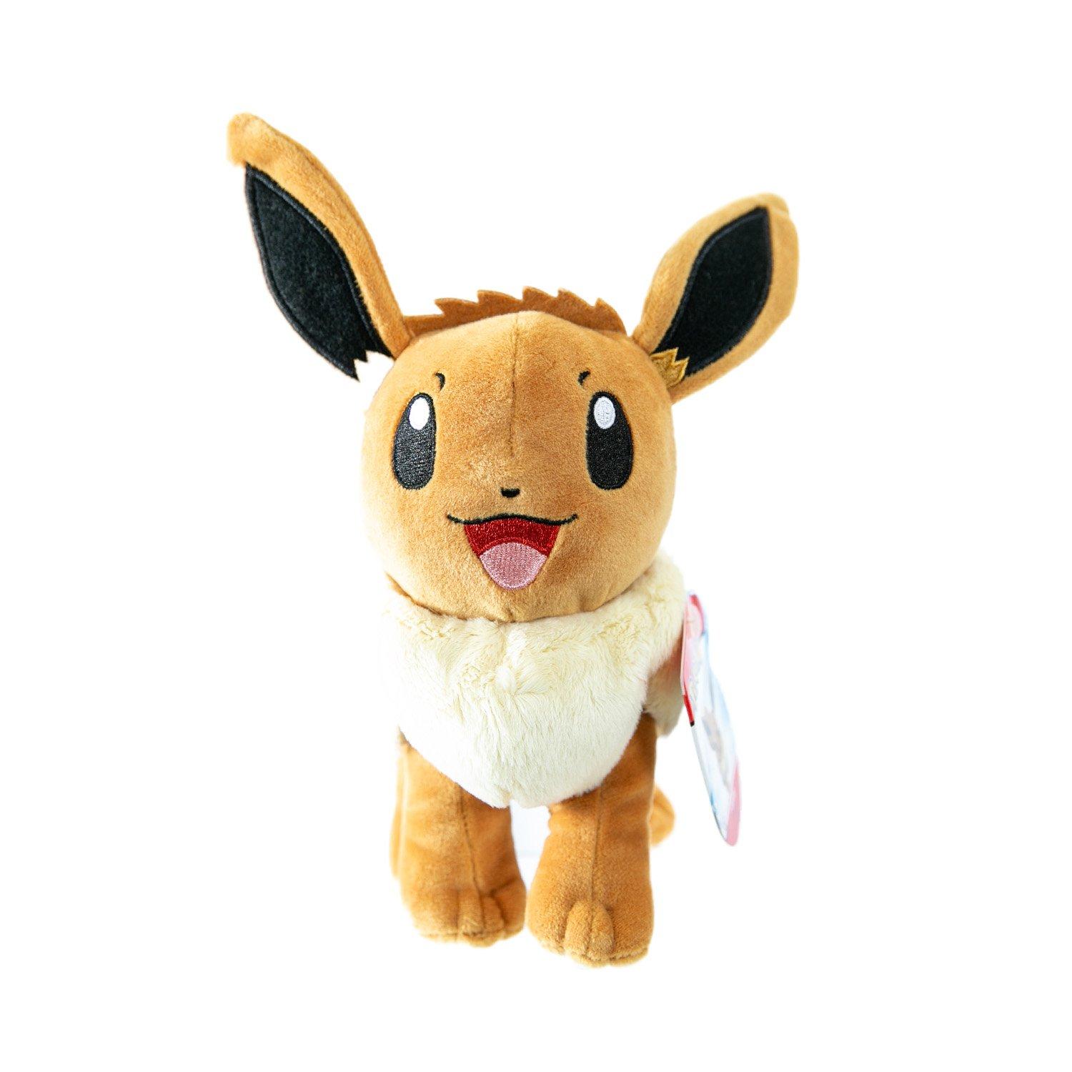 leafeon plush gamestop