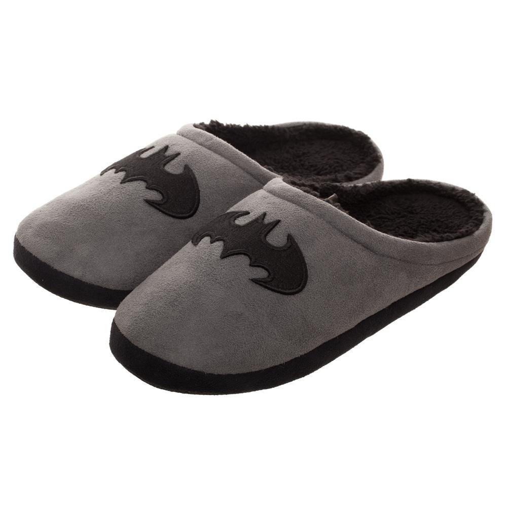 batman slippers mens