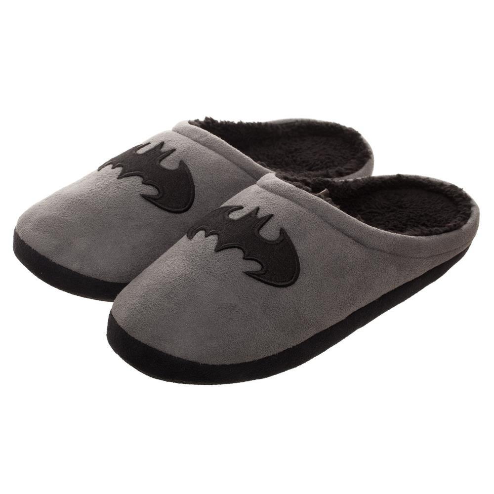 mens batman slippers