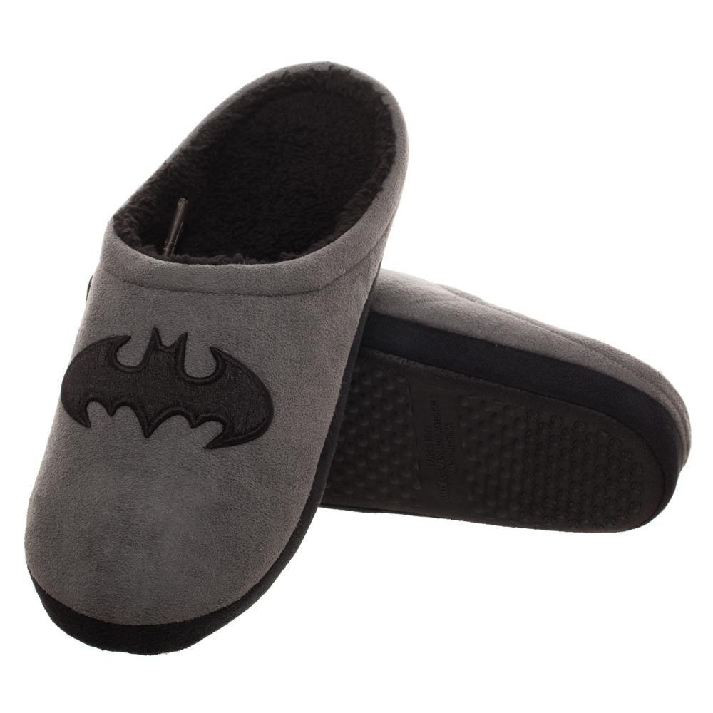 mens batman slippers