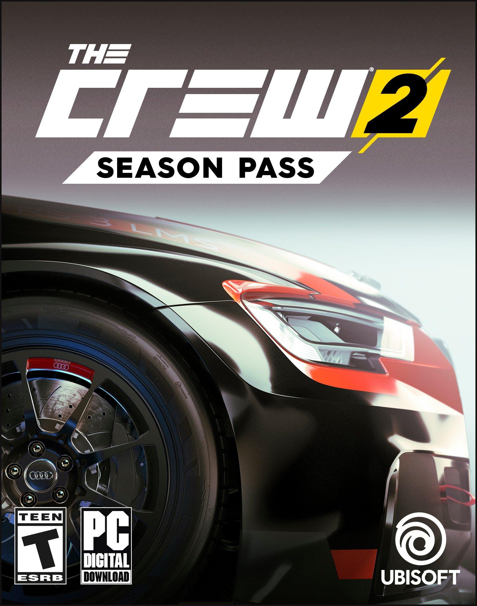 The crew season pass что входит