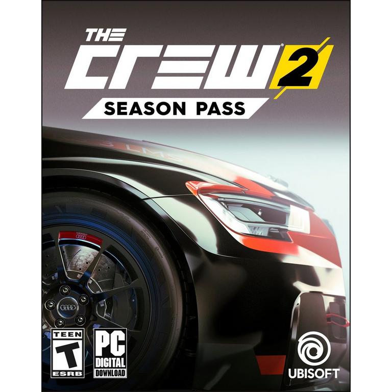 The Crew 2 Season Pass