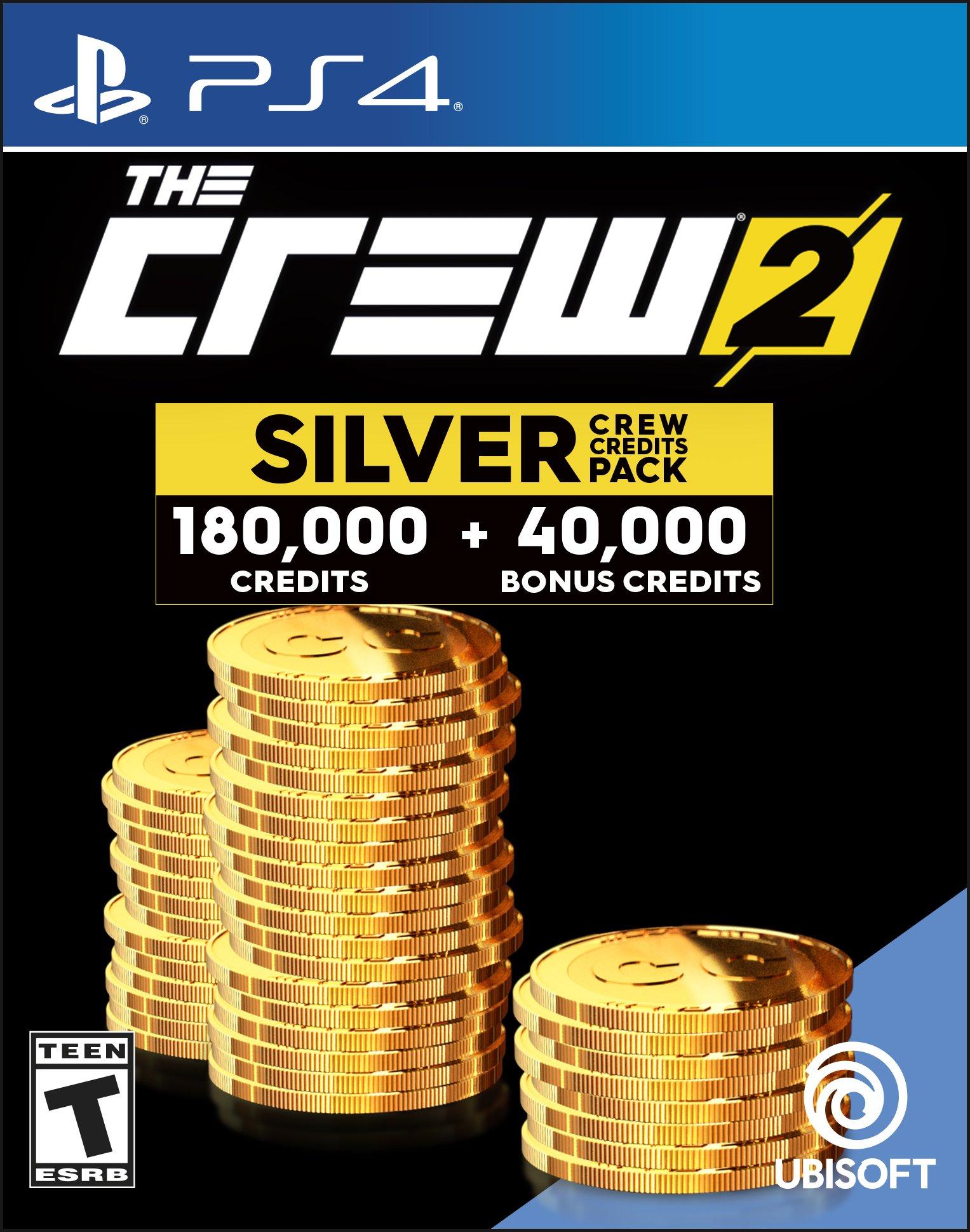 the crew 2 ps4 for sale