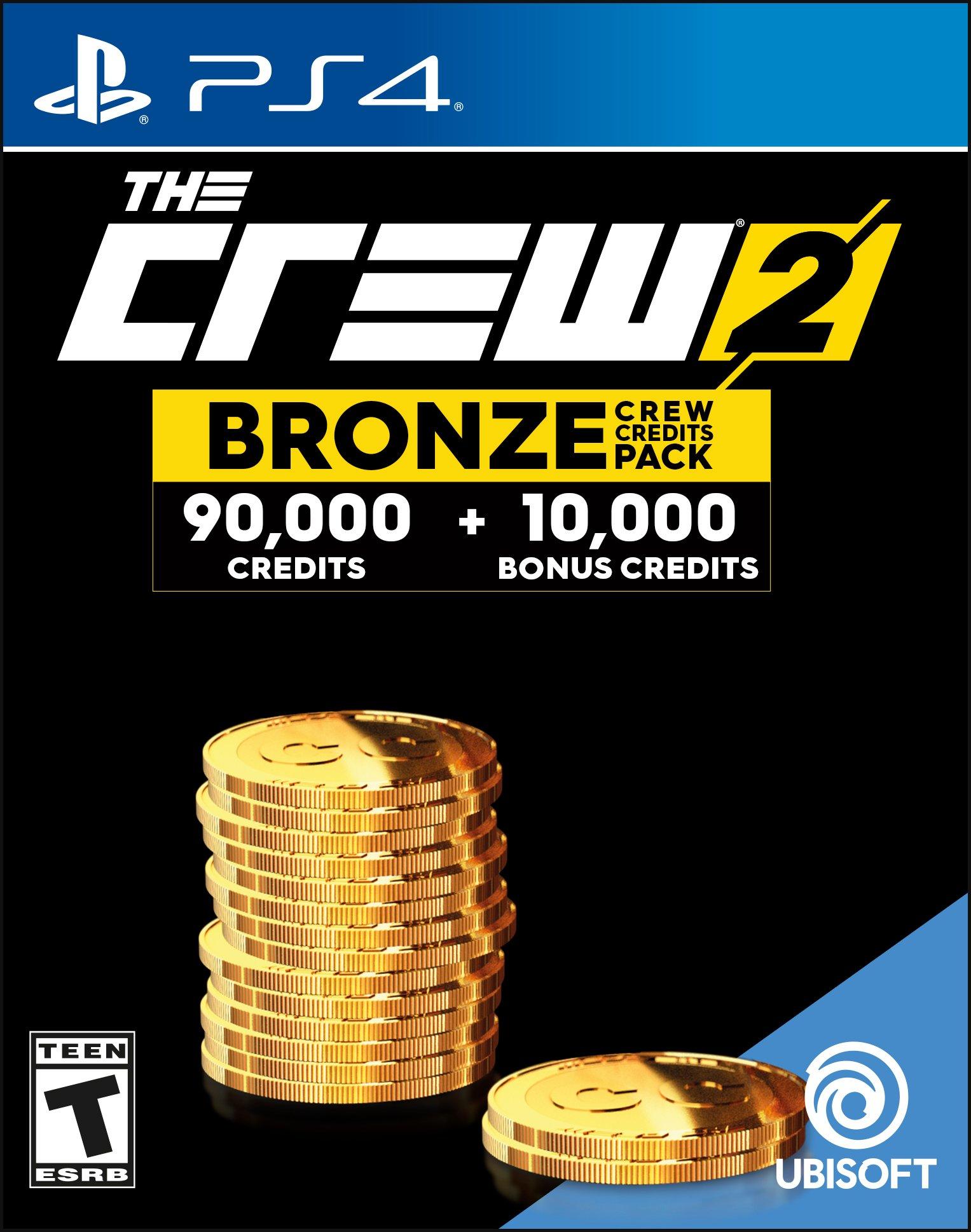 the crew 2 ps4 gamestop