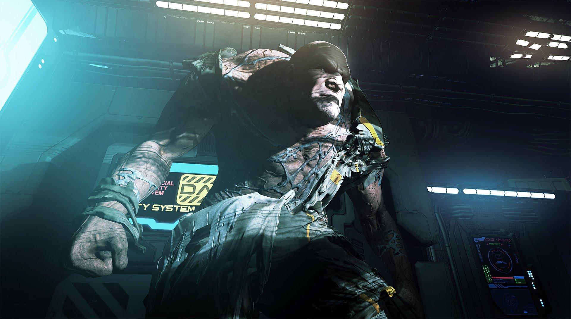 The Persistence - PlayStation 4