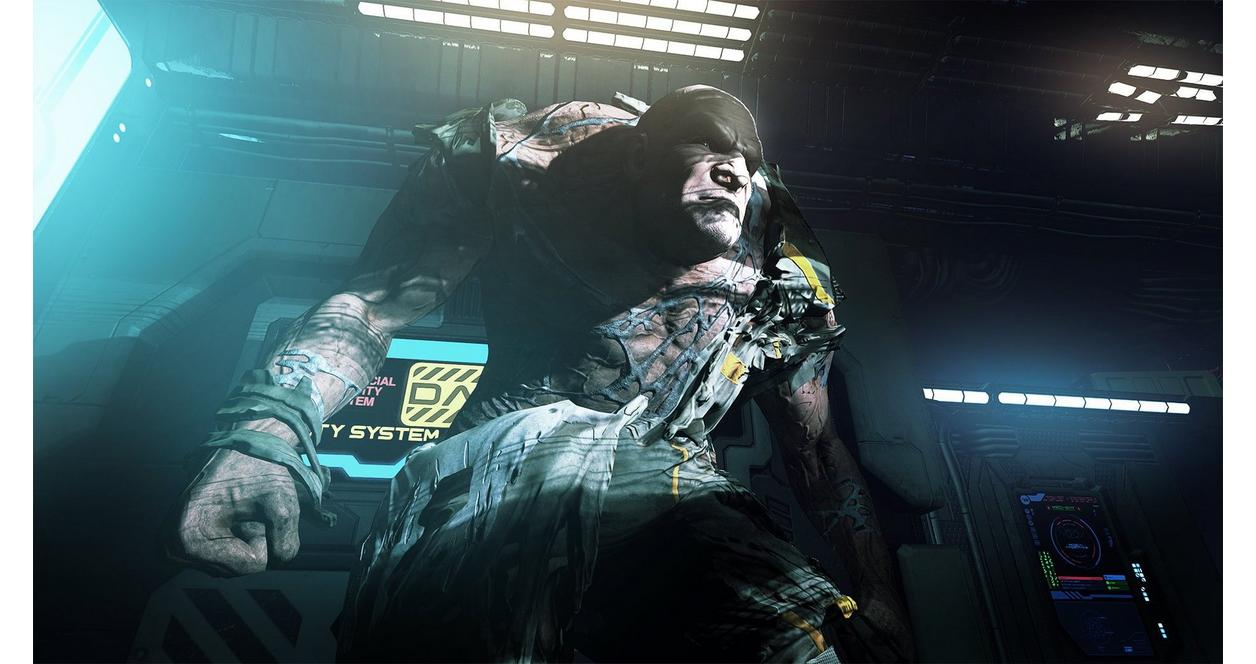 The Persistence - PlayStation 4