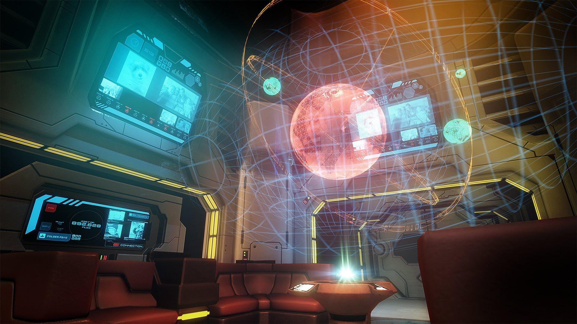 The Persistence - PlayStation 4