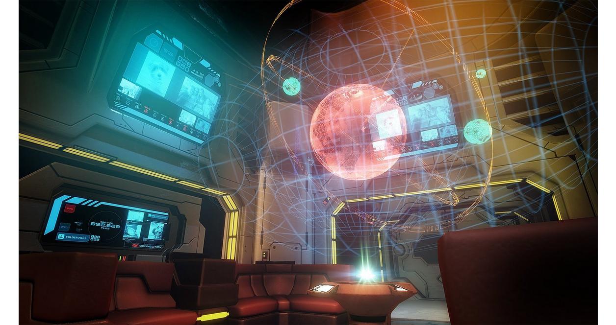 The Persistence - PlayStation 4