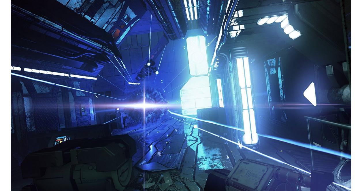 The Persistence - PlayStation 4