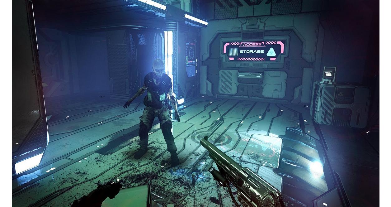 The Persistence Perpetual Games GameStop