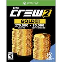 list item 1 of 1 The Crew 2 Gold Credit Pack