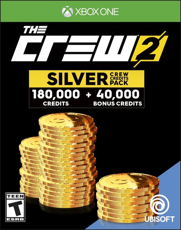 The Crew 2 Silver Credit Pack