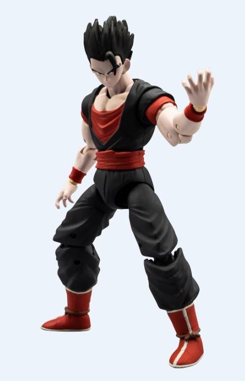 Dragon Ball Super - Dragon Stars Fighter Z Gohan Action Figure - Only at Gamestop | GameStop